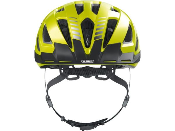 Abus Helm Urban-I 3.0 Signal Signal Yellow Xl 61-65 - Afbeelding 2