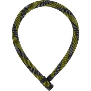 Abus Kettingslot Ivytex 7210/110 Racing Yellow