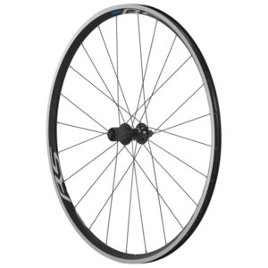 ROUE ROUTE PATIN BLOCAGE 700 SHIMANO WH-RS100 ARRIERE NOIR 11-10V