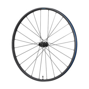 ROUE GRAVEL 700 AR JANTE NOIR SHIMANO RX570 DISQUE CENTERLOCK AXE TRAVERS. TUBELESS