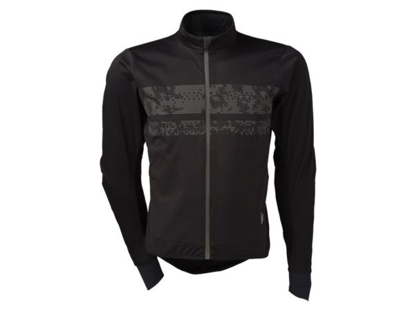 Agu jack pro wind hivis black xl