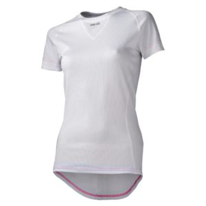 Agu shirt km secco wit dames l