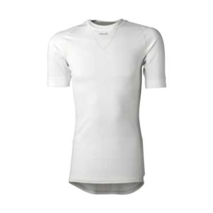 Agu shirt km secco wit m