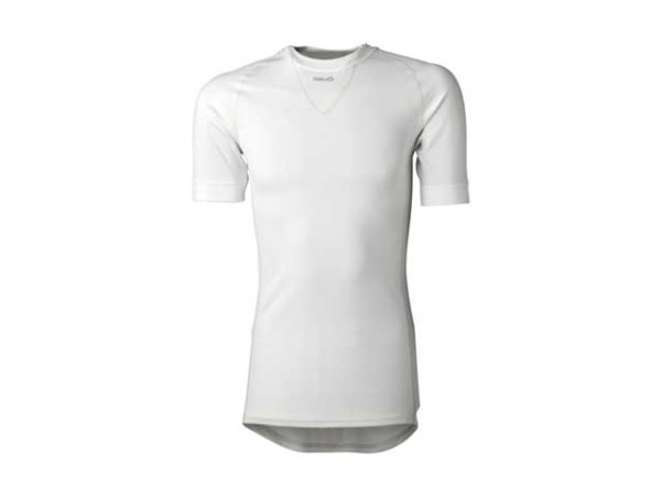 Agu shirt km secco wit m