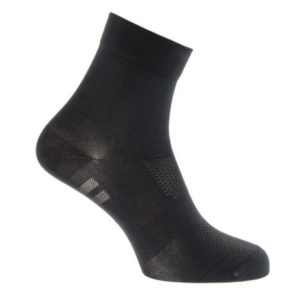 Agu essential sok 2-pack medium black s/m