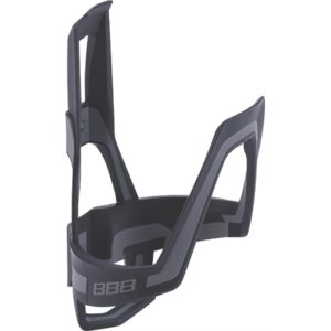 BBC-39 Bidonhouder DualCage Donker Grijs/zwart