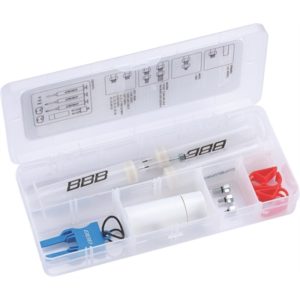 BBS-101 Ontluchtingsset Voor Schijfrem Universal Transparant
