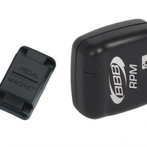 BCP-56 Trapfrequentie Sensor DigiCadance Zwart