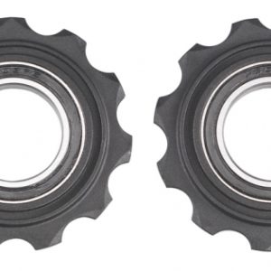 BDP-05 Derailleurwieltjes RollerBoys 11T 11T Zwart