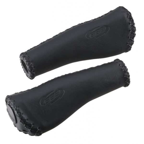 BHG-16 Handvatten LeatherFix 135mm Zwart