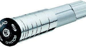 BHP-21 Balhoofd Extender 28.6/25.4mm Zwart