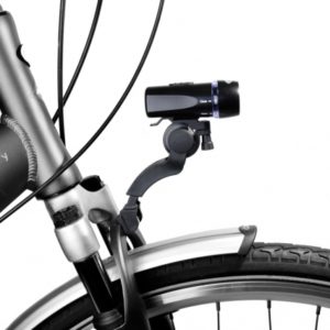 BLS-95 Voorlampbracket UniMount Zwart
