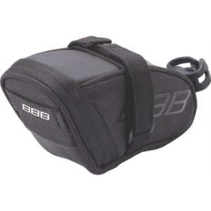 BSB-33S Zadeltas SpeedPack 14x7.5x7.5cm - 0.36L Zwart