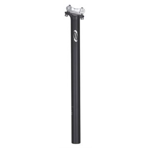 BSP-20 Zadelpen SkyScraper 31.6mm Zwart