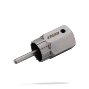 BTL-107S Cassette Afnemer LockPlug 1/2 Inch Zilver