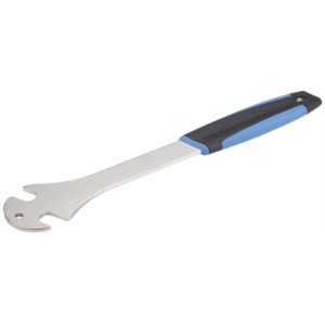 BTL-10D Pedaalsleutel Hi-Torque L Double Wrench 15mm Zwart/blauw