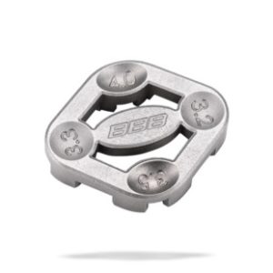 BTL-15 Spaakspanner Turner II 3.2/3.3/3.5/4mm Zilver