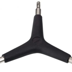 BTL-28T Torx Sleutels TorxStar T25/T30/T40 Zwart