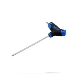 BTL-45 Imbussleutel Hex-T 4mm Zwart/zilver