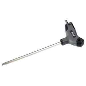 BTL-45 Imbussleutel Hex-T 8mm Zwart/zilver