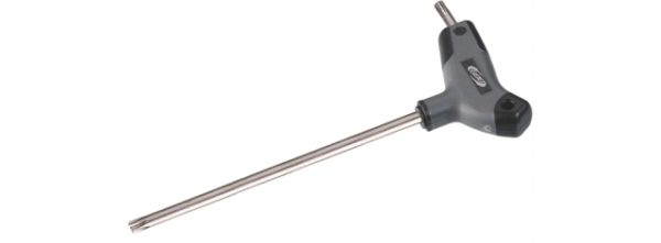 BTL-46 Torx Sleutel Torx-T T30 Zwart/zilver