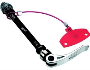 BTL-49 Voorvorkhouder ForkGrip Zwart/zilver