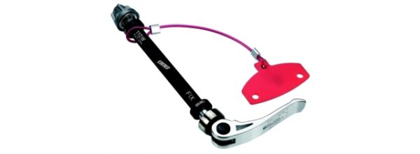 BTL-49 Voorvorkhouder ForkGrip Zwart/zilver