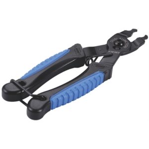 BTL-77 Kettinglink Opener LinkFix Zwart/blauw