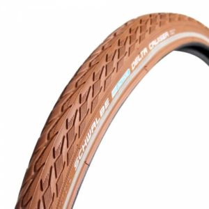 Schwalbe Bub 28x1.40 37-622 Schwalbe Delta Cruiser Plus Bruin Refl