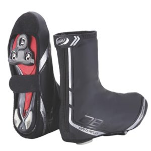 BWS-03 Overschoenen WaterFlex 47/48 Zwart