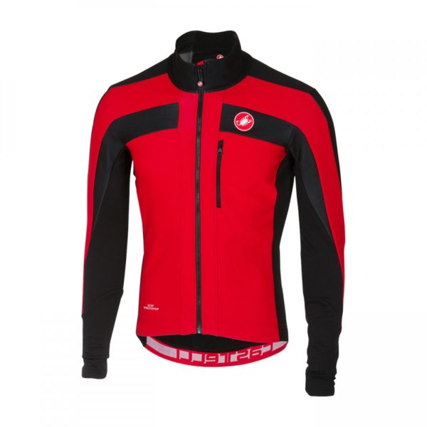 CA Trasparente 4 Jersey-Red/Black-L - Afbeelding 2
