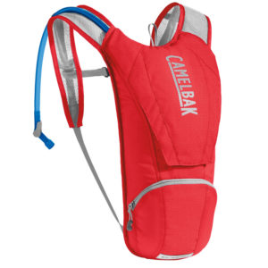 CB Classic 2,5L Racing Red/Silver 20