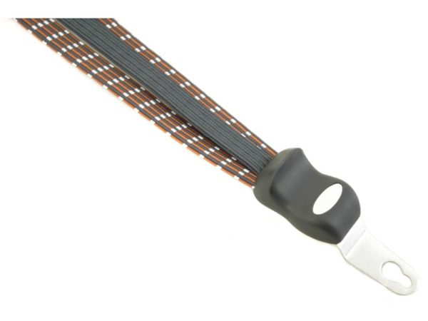 Cordo binder trio oranje met afneembare platen