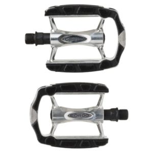 Cordo Pedaal City Trekking Alu Zilver
