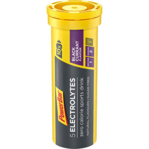 Drinks ELECTROLYTE TABS Black Currant 10 tabl
