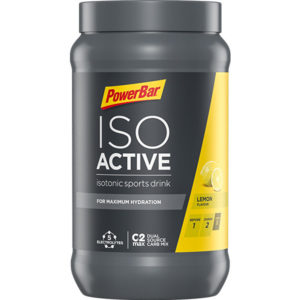 Powerbar IsoActive (1320g) Lemon