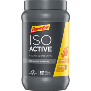 Powerbar IsoActive (600g) Orange