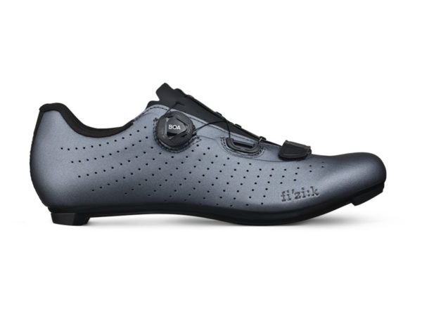 Tempo Overcurve R5 metallic-gun-metal/black