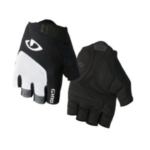 Giro Bravo Gel white/black M