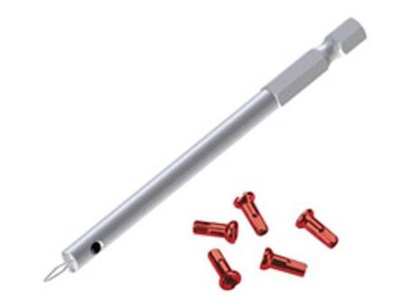 Icetoolz Nippelspanner Hoge Velg/Hand Of Elect. Schroevendraaier