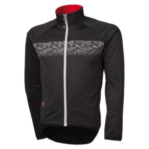 Jack nova hivis zwart l
