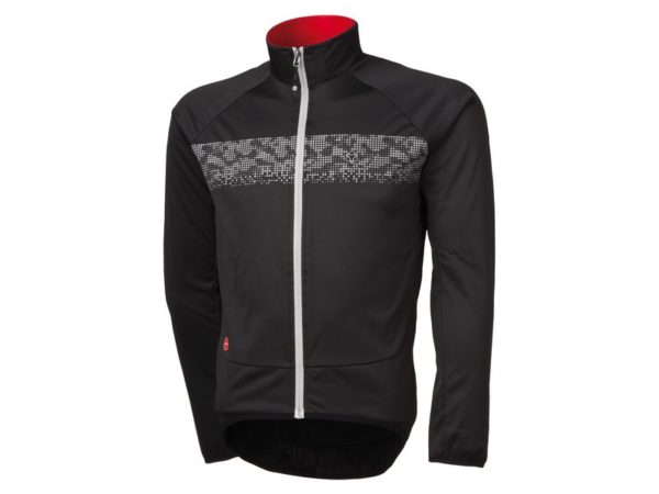 Jack nova hivis zwart l