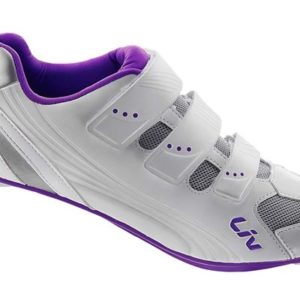 LIV REGALO ON ROAD NYLON WHT EU40 (SPD/SPD SL)
