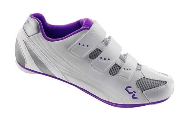 LIV REGALO ON ROAD NYLON WHT EU40 (SPD/SPD SL)