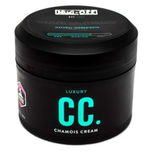 Muc-off chamois cream zitvlak crème 250ml