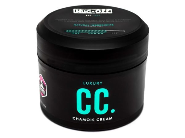 Muc-off chamois cream zitvlak crème 250ml
