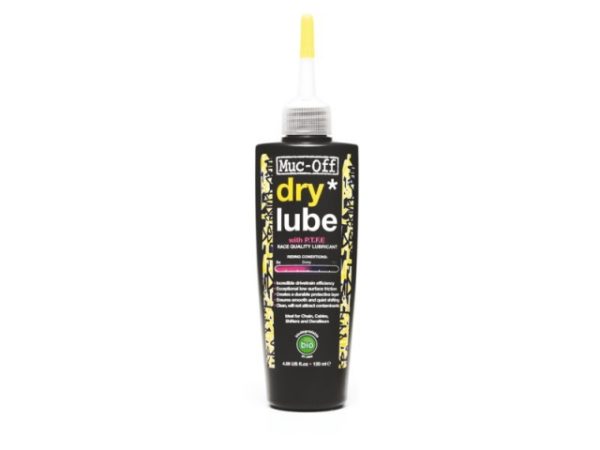 Muc-off dry lube kettingolie 120ml