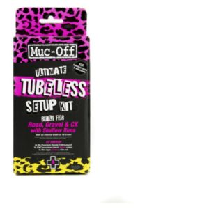 Muc-off ultimate tubeless kit road/gravel/xc 44mm