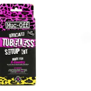 Muc-off ultimate tubeless kit xc/gravel