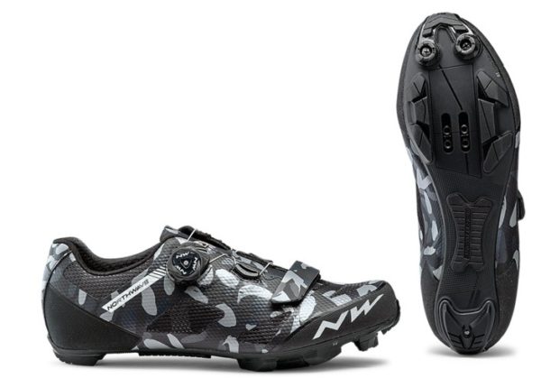 NW Razer Camo Black 43